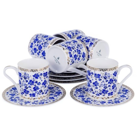 Balsford coffee set Marmaris, 100 ml, 12 items-1