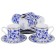 Balsford coffee set Marmaris, 100 ml, 12 items