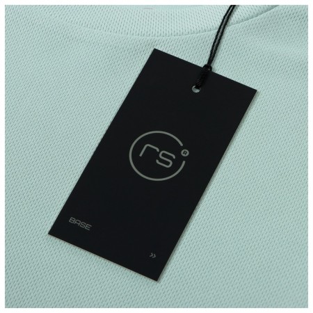 Women's T -shirt, basic, size m (46), mint color-12