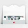 Money envelope "Real flowers" Formation, 17.5 x 8 cm