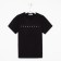 Women's T-shirt KAFTAN "Panther", black, rr 40-42