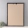 Photo frame plastic "Babylon" 50x70 cm, emerald
