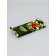 Gift box for tiles of chocolate, without a window, "camouflage", 17.1 x 8 x 1.4 cm