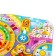Educational game "Clock-calendar. Princesses "