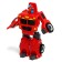 Spirit and firewall designer, 2 in 1 robot machine