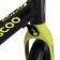 Begwell 12 "Maxiscoo Rocket, Black Color