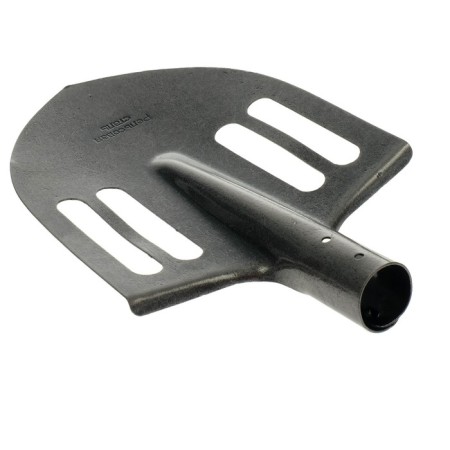 Baying shovel, acute, lightweight, tuleyka 40 mm, without cuttings-3