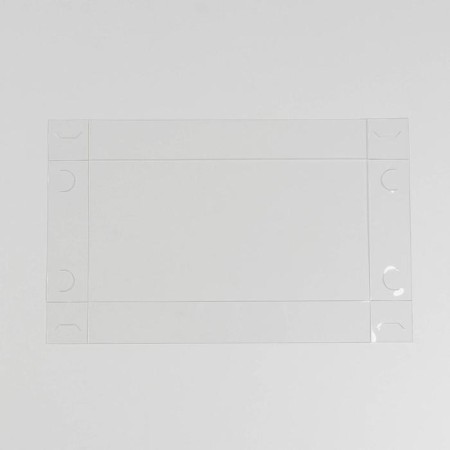 Bearbox, confectionery packaging with PVC lid, February 23, 10.5 x 21 x 3 cm-5