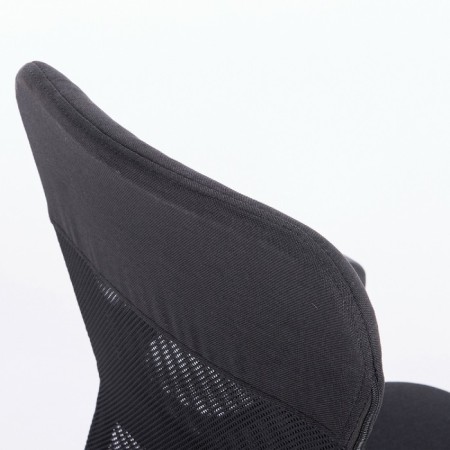Compact Brabix Jet MG-315, with armrests, black-10