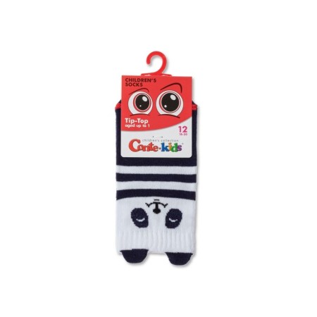 Nosk children's CONTE KIDS TIP-Top, size 16, white, dark blue color-3