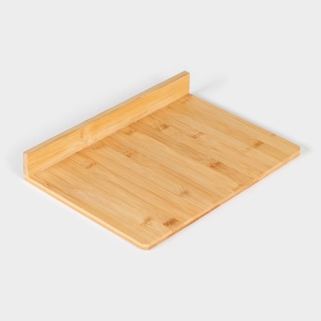 Board cutting shade "Idea", 35 × 25 cm, bamboo-2