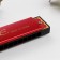 BEE DF16A Red, 16 holes