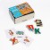Magnetic letters "Merry alphabet"