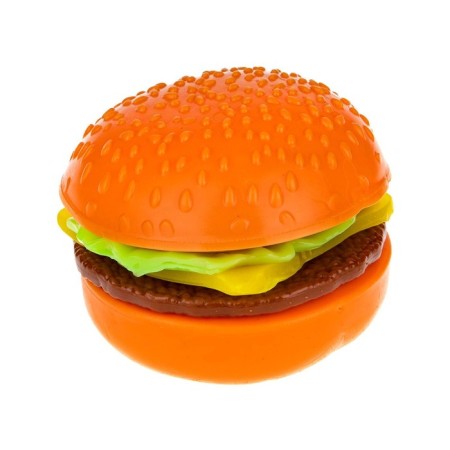 Antistress toy "Cool kneading. Burger ", 7 cm-2
