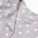 Baby dress I, height 80-86, gray