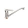 Kitchen mixer Rush Victoria VI7135-26, single-leaf, chrome