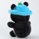 Soft toy "Panda in a panama", 20 cm