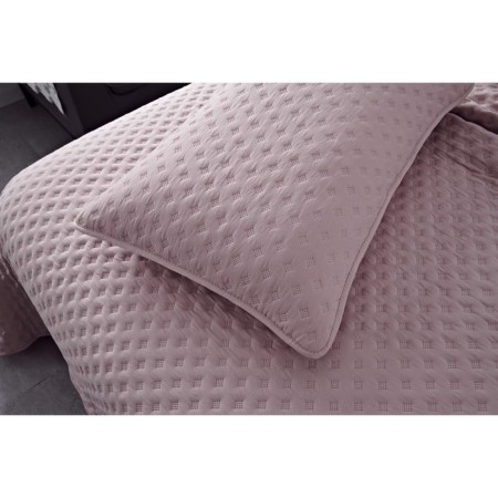 Sofi de Marko “Diana” bedspread, size 160x220 cm, color ashen rose-4