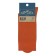 Male socks Omsa Eco, size 39-41, Orange color