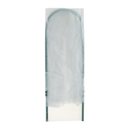 Set for sheltering plants: a metal frame, 100 × 65 cm, spanbond with a UV stabilizer, density 60 g/m²-9