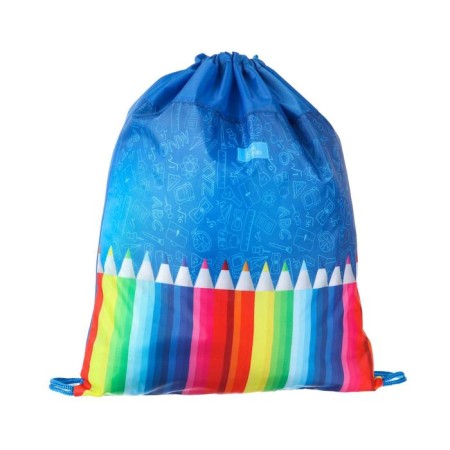 A bag for shoes 420 x 340 mm, calligrata MSO-5s, (soft polyester, density 210d), "pencils"-1
