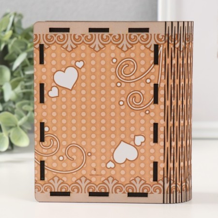 Browner-Kniga "Momns Treasure" 14x12x5 cm-5