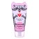Gift set Women's velvet pens "Funny Animals": hand cream 3 pcs 45 ml