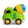 Musical machine "City adventures: concrete mixer", sound, light