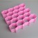Organizer under the boxes, 8 partitions, 34.3 × 6.6 cm, color mix