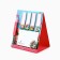 Set of sticker-stacking and pen "since March 8", 20 l in the block