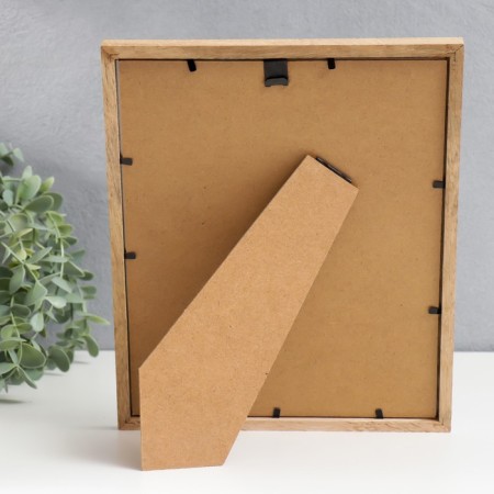 Photo frame from oak "Rock" 20x25 cm-4