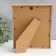 Photo frame from oak "Rock" 20x25 cm