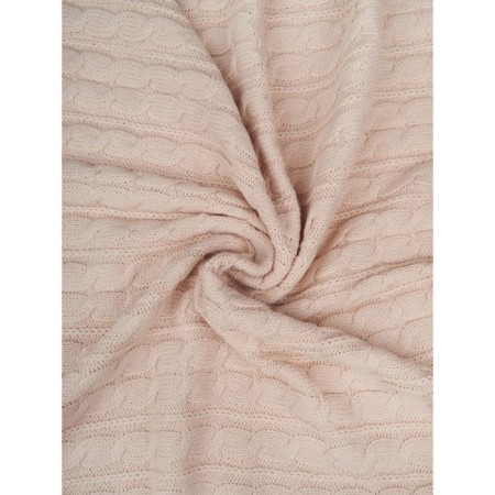 Sofi de Marko "Giovani" plaid, size 100x140 cm, color ashen rose-1