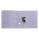 A4, 75 mm, Devente Morandi Design, laminated cardboard, columnar PAPK