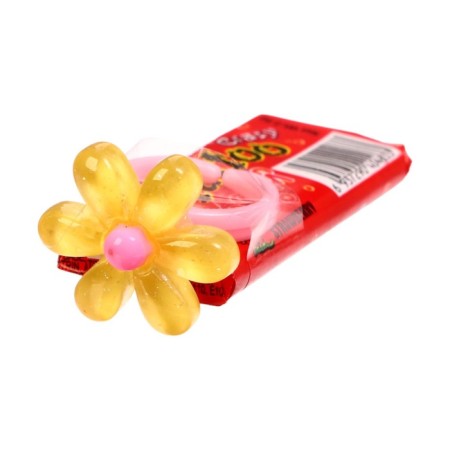 Chewing gum "Crazy Tattoo" with a ring, 2.6 g *50 pcs-13