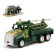 Inertial "Carrier" truck, with equipment