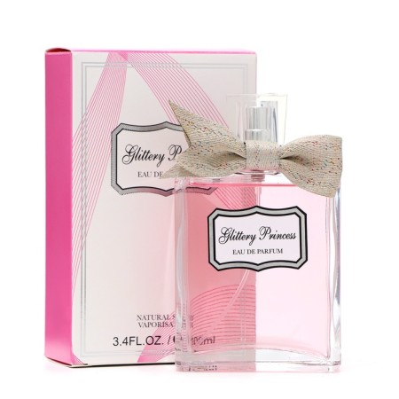 Women's toilet water Glittery Princess, 100 ml-2