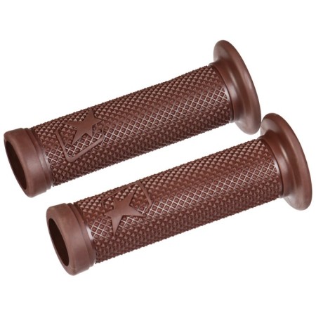 Grips 120 mm, brown color-1