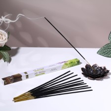 Благовония Zed Black "30 Трав 30 Herbs" 8 палочек в упак, четырехгранник