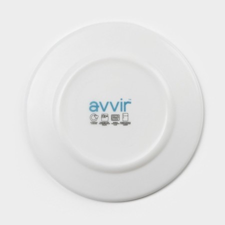 Avvir pies "Regal", d = 15 cm, glass ceramic-3