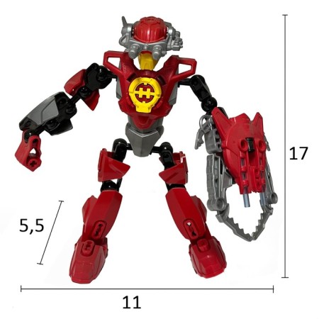 Designer Star warrior Furno-1
