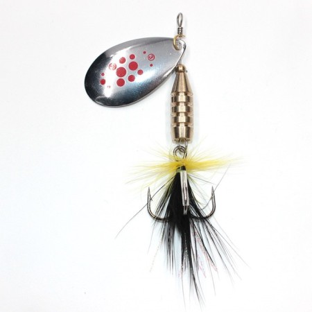 Spinning spinning namazu gurana, weight 16 g, color 04
