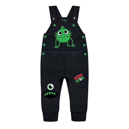 Denim jumpsuit for the boy PlayTode, height 92 cm-7