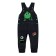 Denim jumpsuit for the boy PlayTode, height 92 cm
