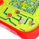 Developing table "Play and study", the color of the red