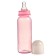 JUST LUBBY feeding bottle, classic throat, 0 months, 250 ml., MIX color