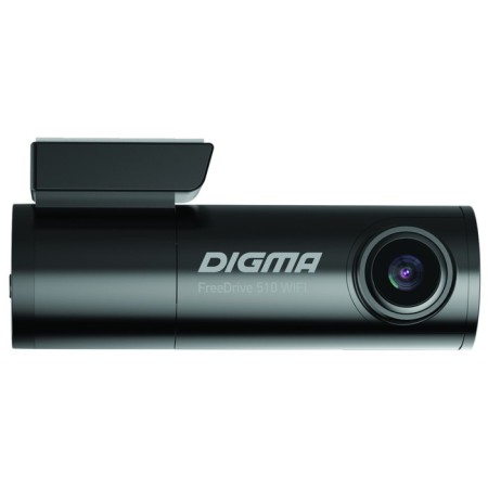 DVR DIGMA Freedrive 510 WiFi, recording HD 2304x1296, 30 K/s