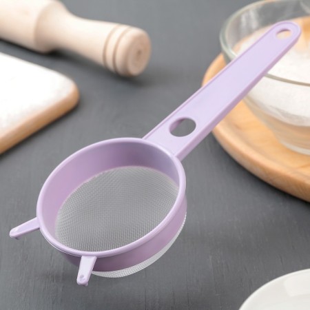 Sieve, d = 7.5 cm, color mix-9