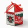 Gift set of "Warm holidays": tea, mug, socks
