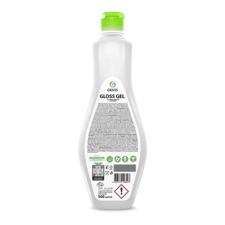 Grass Gloss Gel cleaning tool, Gel, for the bathroom, 500 ml-1